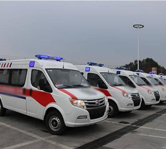 赣州服务车队展示