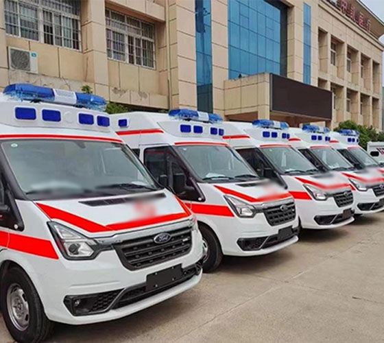 赣州服务车队展示