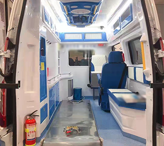 赣州车辆内部展示