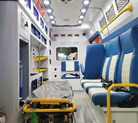 赣州车辆内部展示