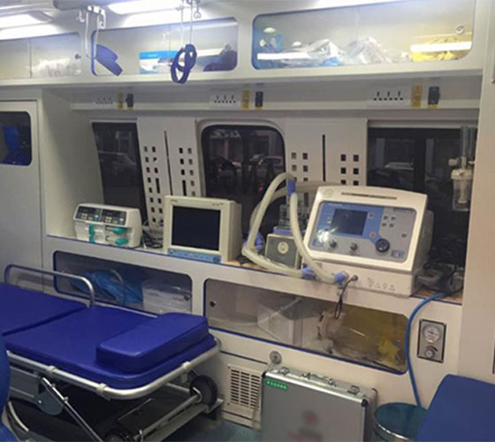 赣州车辆内部展示