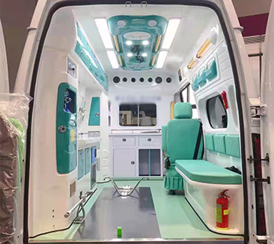 赣州车辆内部展示